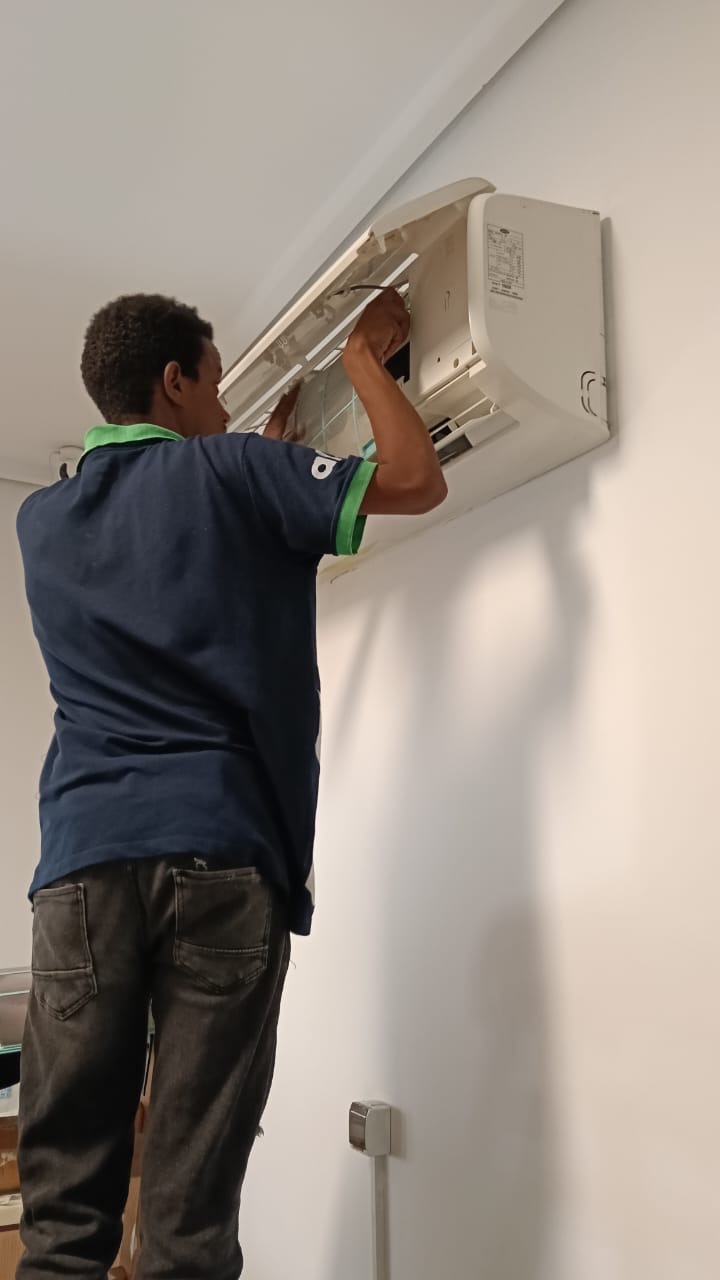 HVAC Care — Air-conditioning cleaning & maintenance — 1