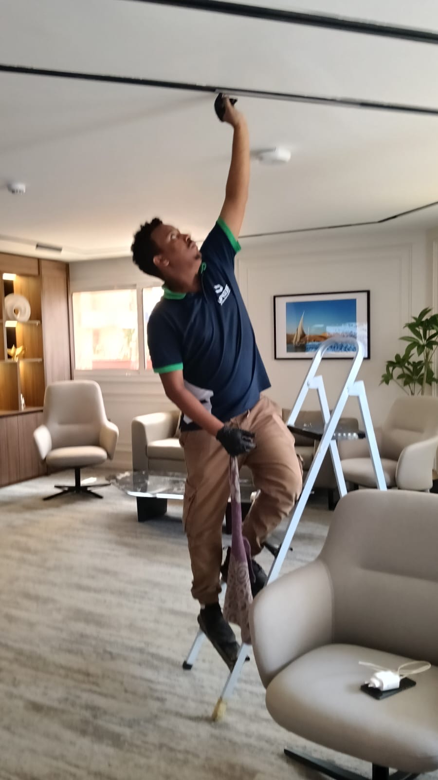 HVAC Care — Air-conditioning cleaning & maintenance — 2