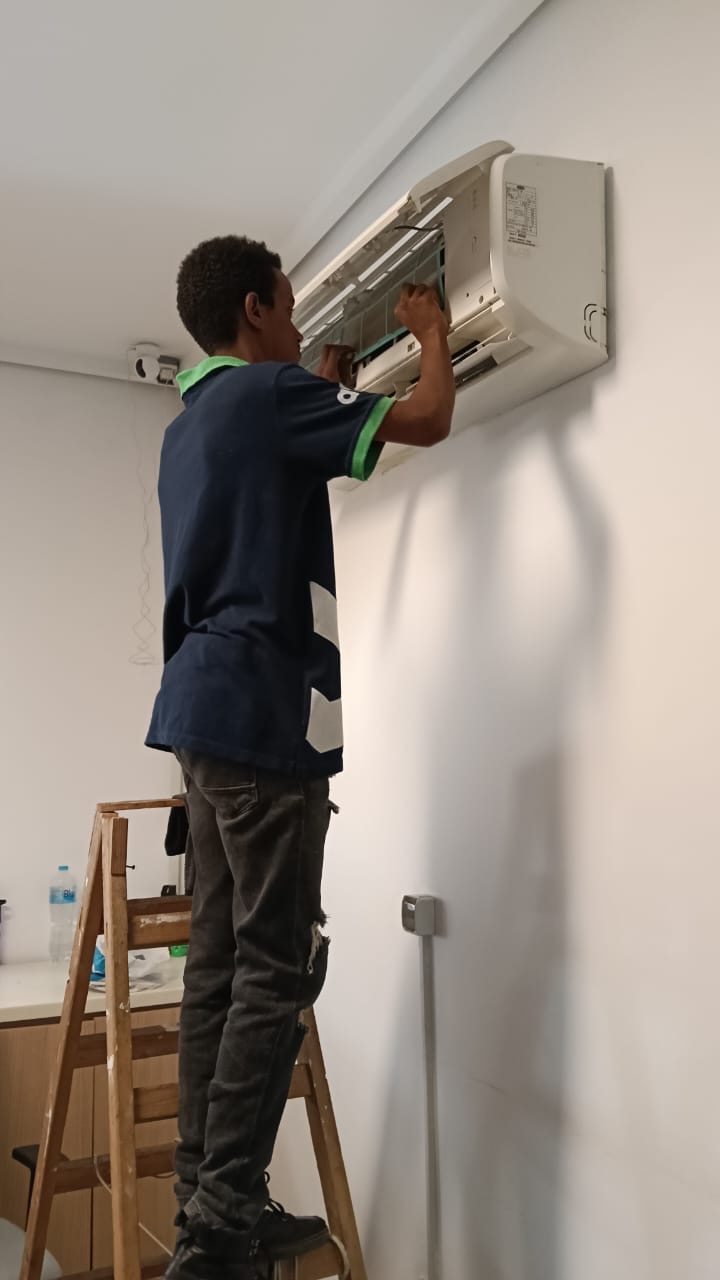 HVAC Care — Air-conditioning cleaning & maintenance — 3