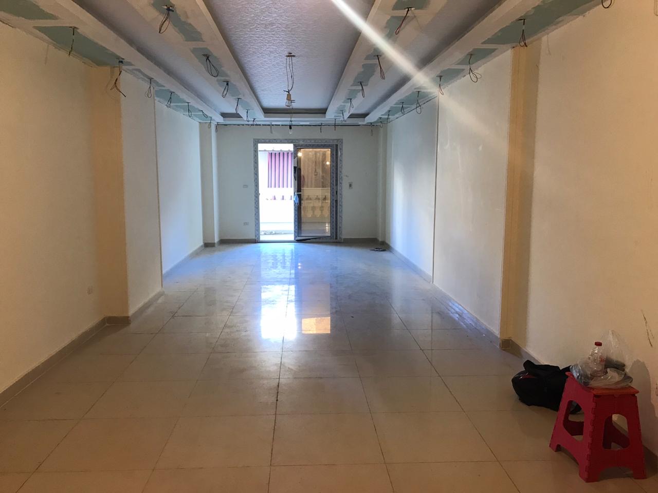 Alexandria Apartment — Execution stage
